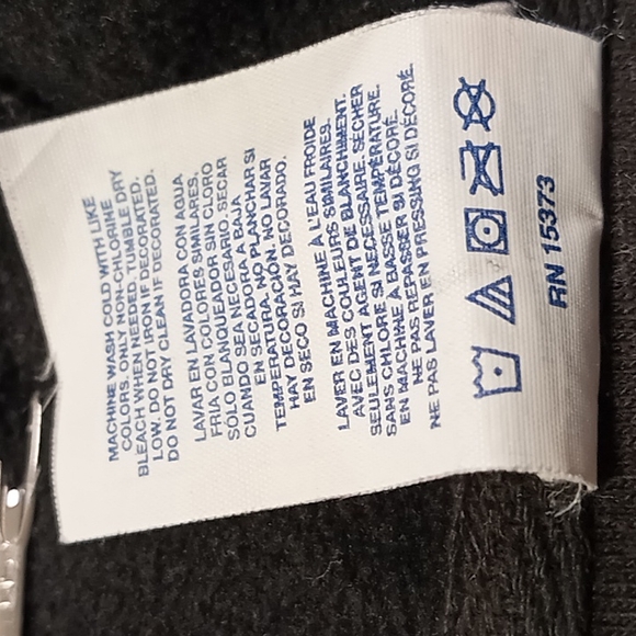 I Put Ketchup On Pull-on Sweatshirt Hoodie Size Adult Medium - Picture 9 of 15